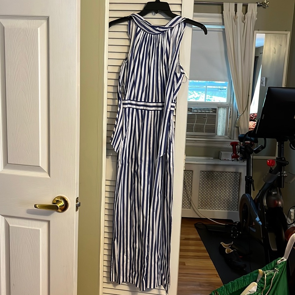 J Crew Jumpsuit with pockets!
